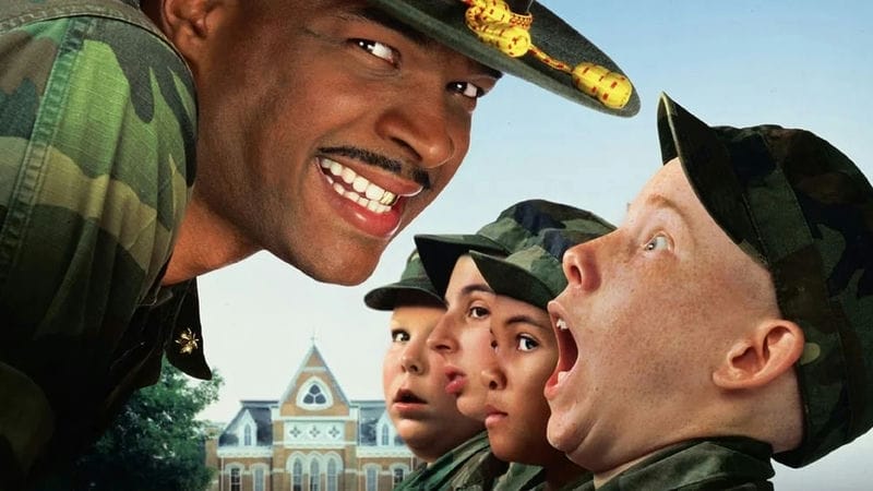 Major Payne - Vj Mark